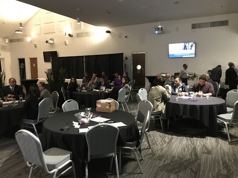 Fort McMurray Professional Development Evening with Matthew Hough of the Regional Municipality of Wood Buffalo